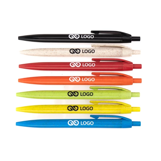 Długopis Wilson - Pomarańczowy