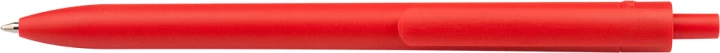 Długopis Jinan Solid - Czerwony