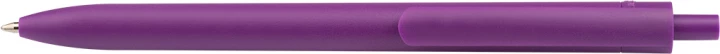 Długopis Jinan Solid - Fioletowy