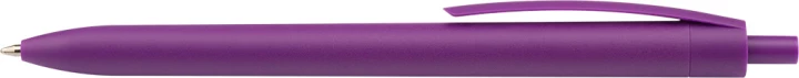 Długopis Jinan Solid - Fioletowy