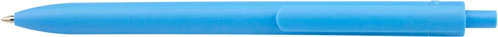 Długopis Jinan Solid - Jasny niebieski