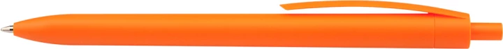 Długopis Jinan Solid - Pomarańczowy