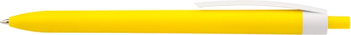 Długopis Jinan Color - Żółty