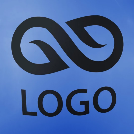 Balon 30cm - Błekitny