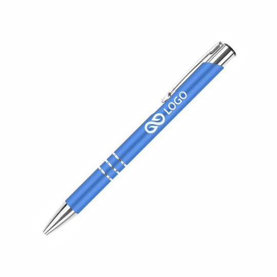 Długopis Braga - Niebieski