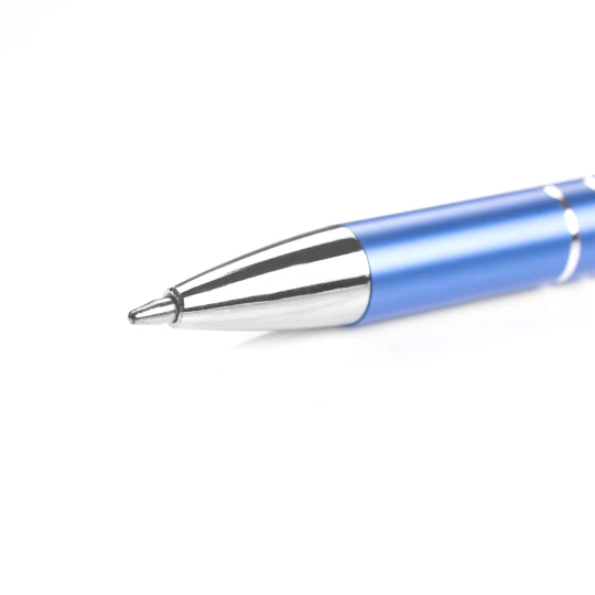 Długopis Braga - Czarny