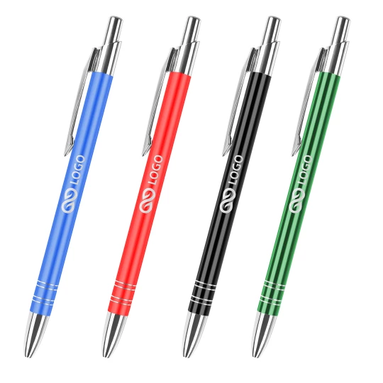 Długopis Bond - Pomarańczowy