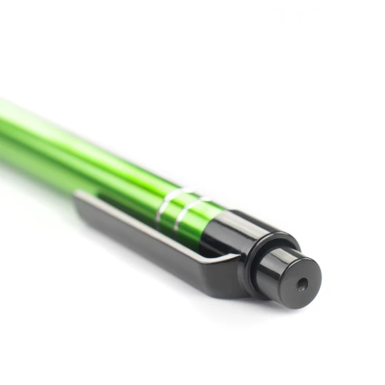 Długopis Ivo - Musztardowy