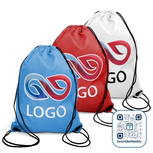 Torba sportowa - Biały