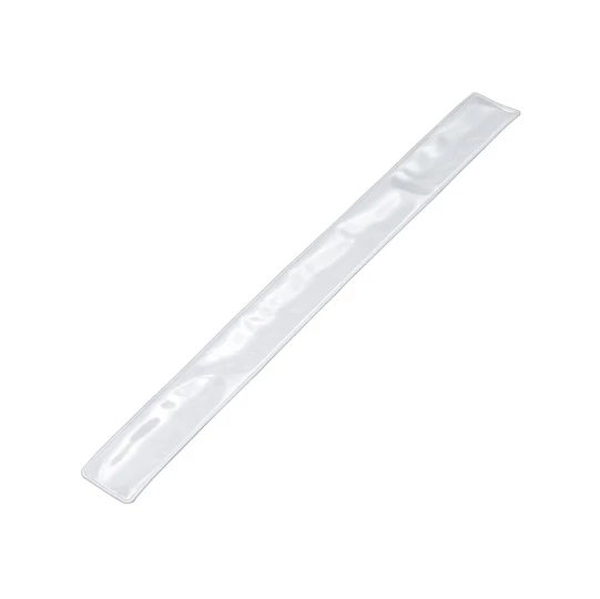 Opaska Snap band 30 cm, srebrny