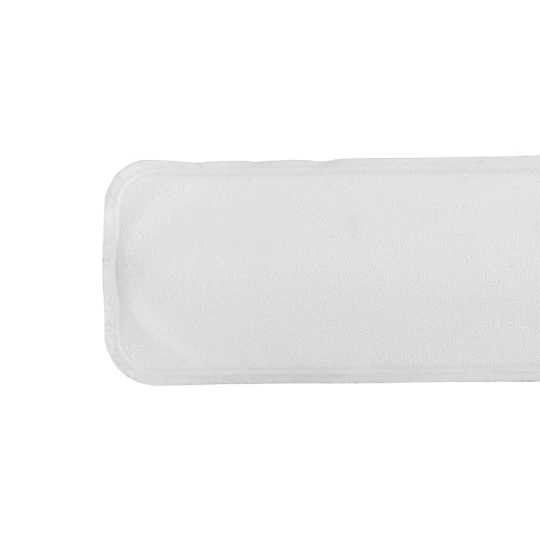 Opaska Snap band 30 cm, srebrny