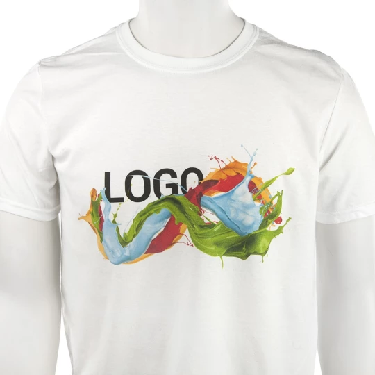 Koszulka dziecięca FOTL ValueWeight - Biały