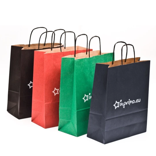 Torba Giftpack A5 Color - Granatowy
