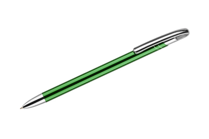 Długopis Avalo - Zielony