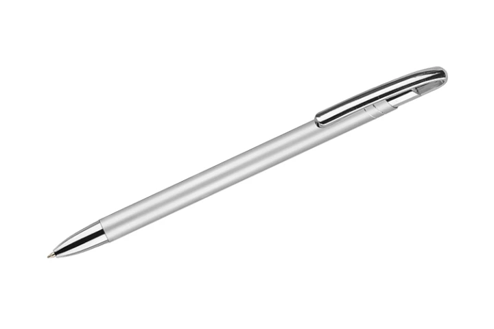Długopis Avalo - Srebrny
