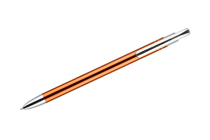 Długopis Avalo - Pomarańczowy