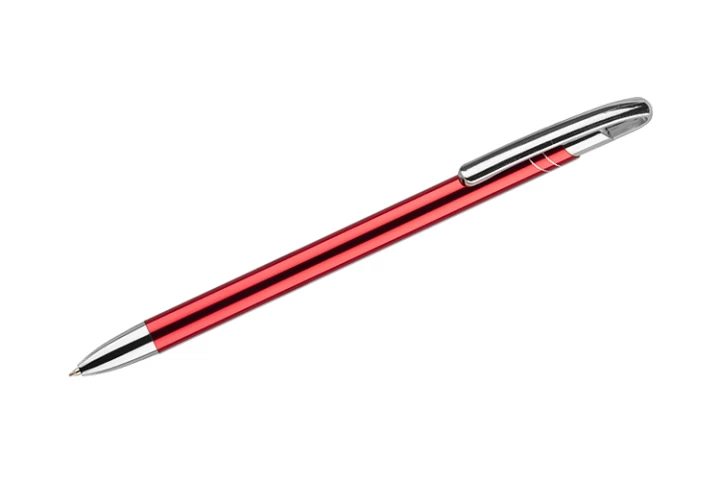 Długopis Avalo - Czerwony