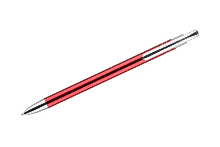 Długopis Avalo - Czerwony