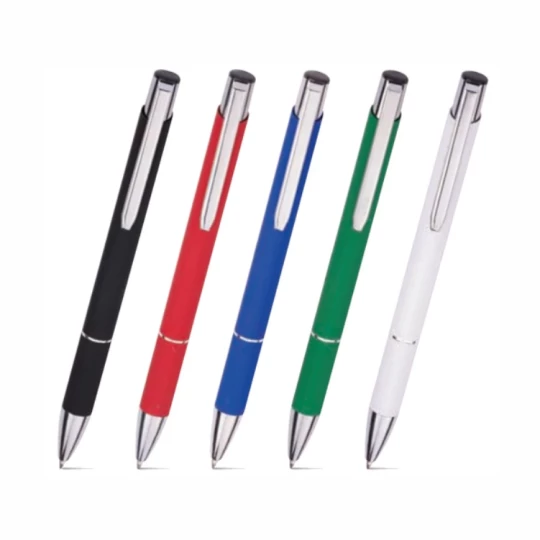 Długopis Zoe - Niebieski