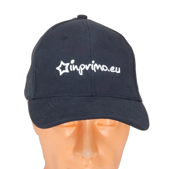 Czapeczka Premium - Błękitny