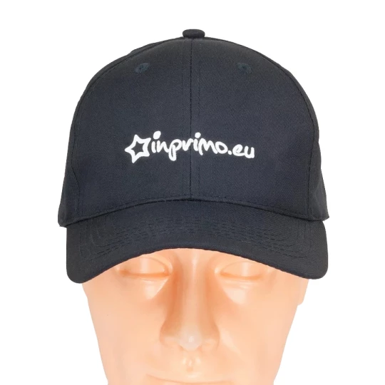 Czapeczka Standard - Ciemny Szary