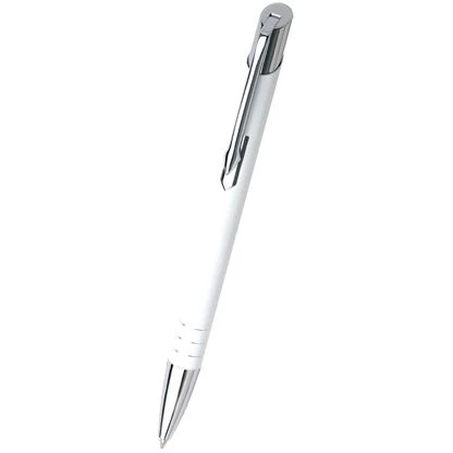 Długopis Manhattan - Biały