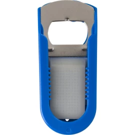Otwieracz plastikowy Hand - Niebieski