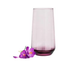 Szklanka Sunset - Rubinowy