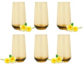 Szklanka Sunset - Miodowy