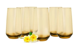 Szklanka Sunset - Miodowy