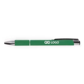Długopis Zoe - Zielony