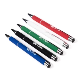 Długopis Zoe - Niebieski