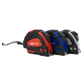 Miara zwijana 5m - Niebieski