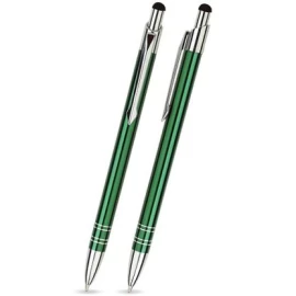 Długopis Bond Touch Pen - Zielony