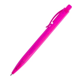 Długopis Lagos - Fuksjowy