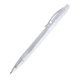 Długopis Lagos - Biały