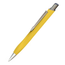 Długopis Boston - Żółty