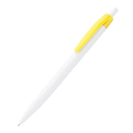 Długopis Netto - Żółty