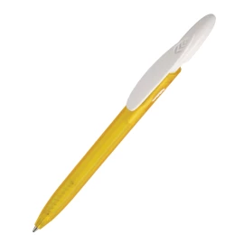 Długopis Rico Mix - Żółty