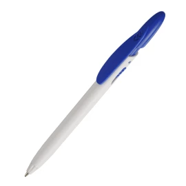 Długopis Rico White - Niebieski