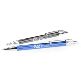 Długopis Tico - Niebieski