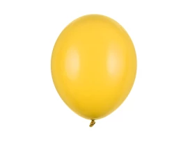 Balon 30cm - Ciemny Żółty