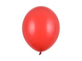 Balon 30cm - Czerwony