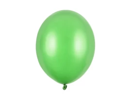 Balon metalizowany 30cm - Jasny Zielony