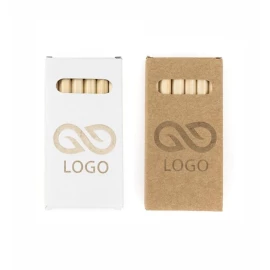 Kredki Cami - Biały