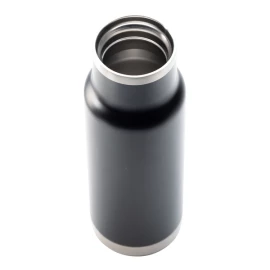 Butelka termiczna Horten 530 ml - Czarny