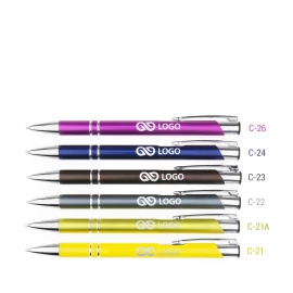 Długopis Cosmo - Biały