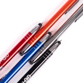 Długopis Manhattan Touch Pen - Biały