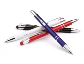 Długopis Cosmo Touch Pen - Czarny
