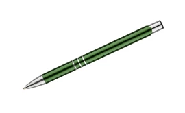 Długopis KALIPSO - Zielony
